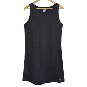 The Black Dog Tavern Marthas Vineyard Life Off The Leash Cotton Blend Tank Dress